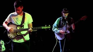 Frankie Cosmos - Pitchfork Showcase Saint Vitus 2014