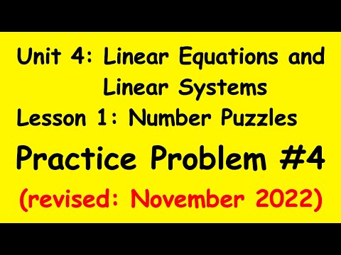 8th Grade Illustrative Mathematics: Unit 4; Lesson 1; practice problem 4_rev 11_2022