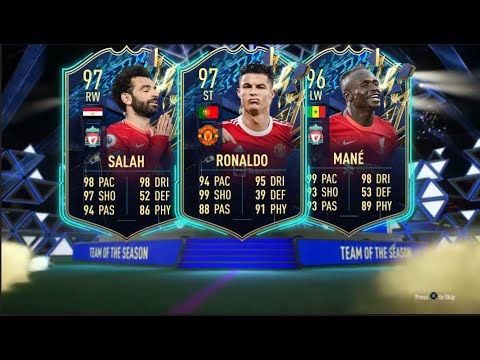 AVASIN PREM TOTS GUARANTEED PAKETIN JA SAIN...!!! - FIFA 22 SUOMI