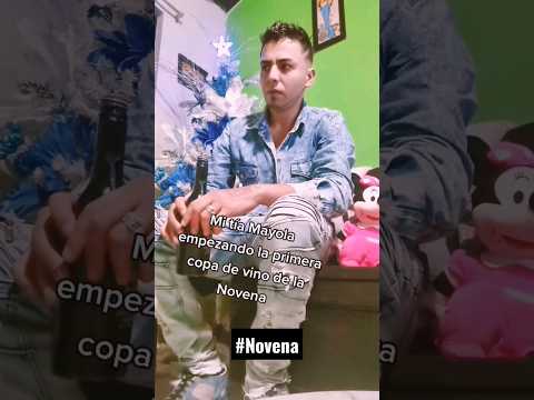 Novenas #short #comedia #novenas #fiestas #navidad #aguinaldos #santaclous