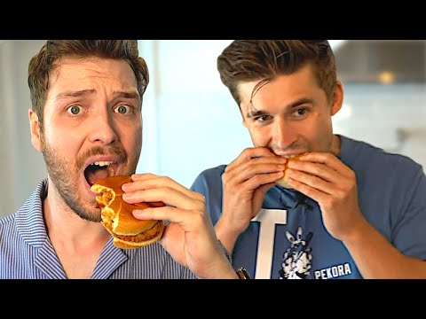 Ranking Every Chicken Sandwich With Ludwig