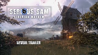 Serious Sam: Siberian Mayhem — Эксклюзивное интервью с разработчиками из российской студии Timelock Studio