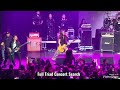 Triad Full Concert Search 14th Feb 2025 Zepp KL
