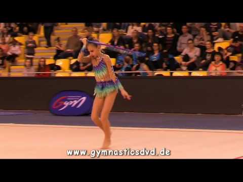 Ilona Auvaro (FRA) - A2004 08 - Strass-Cup 2017