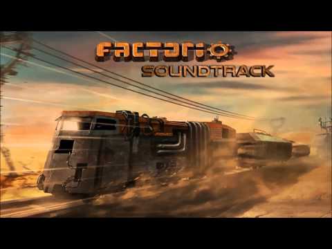 Factorio OST #26 - Factorio Gameplay Trailer [BONUS]