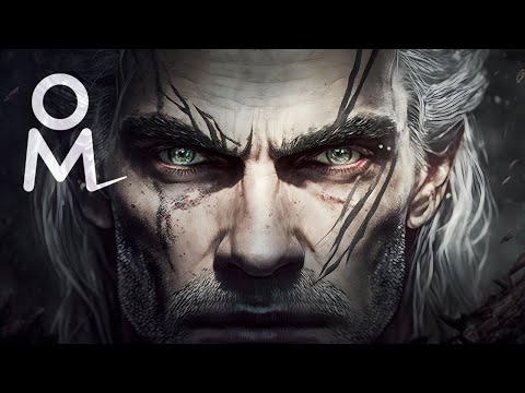 The Witcher - The Song of the White Wolf (Relaxing Ambient Orchestral Cover)