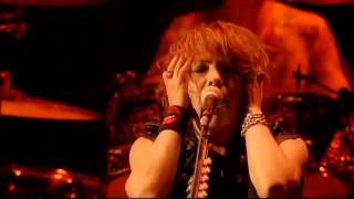VAMPS LIVE 2009 - 18 TIME GOES BY [HD]