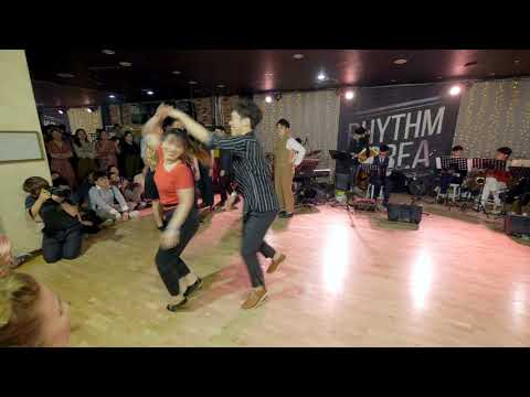 Rhythm Korea 2019 - Double Rookie M&M Finals