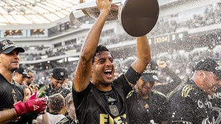 Relive LAFC's Historic MLS Cup Run