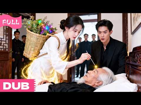 With A Silver Needle, A Village Girl Healed The CEO’s Grandpa—And He Married Her On The Spot