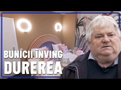 Bunicii Salvatori Schimbă Viața Familiei Cristea | Extreme Makeover: Home Edition Romania