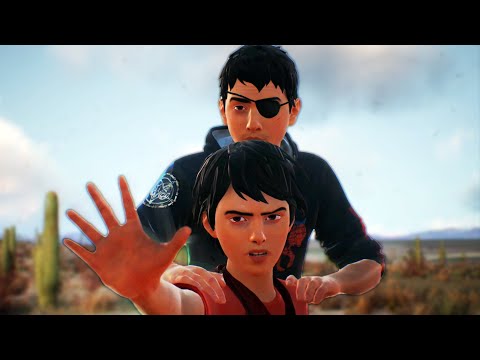 THE END | Life Is Strange 2 - Episode 5 - Part 2