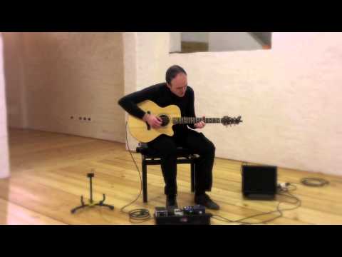 Cristiano Gallian Acoustic Guitar (promo video)