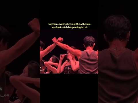 we don’t talk enough about how professional she is 🫶🏻 #twice #nayeon #once #imnayeon #shorts #kpop