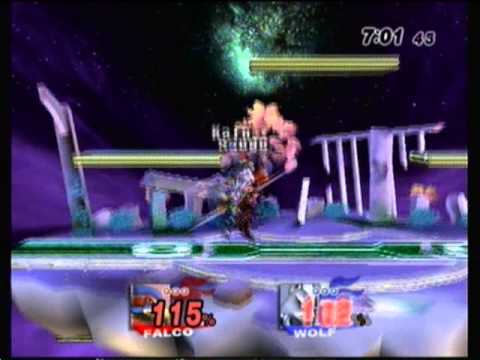 Phoenix Saga 4 Singles Bracket - Shugo (Falco) vs Kain (Wolf) LR6