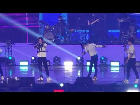 220918 스트레이키즈 언베일 콘서트 Time out