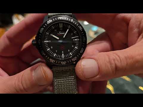 Sinn EZM3 S | Noob Buys His First Watch | unboxing