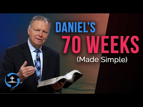 Daniel's AMAZING 70-Week Prophecy Verse by Verse | Mark Finley