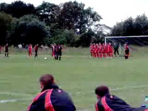 Węgrowianka - Mustang Ostaszewo 4:2