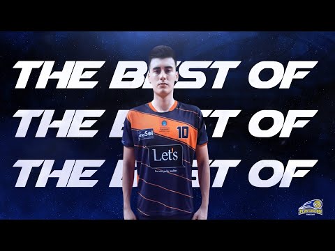 The best of Vitor Lemes 🇧🇷 (Setter) 2020 - PLAYERSON VOLLEYBALL