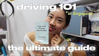 essential guide to getting your drivers license in Singapore in 2026 | *EASY breakdown + tips