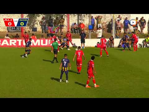 Alianza 5 vs Godeken 3 - Cuartos de Final Partidos de IDA Torneo Clausura Liga InterProvincial
