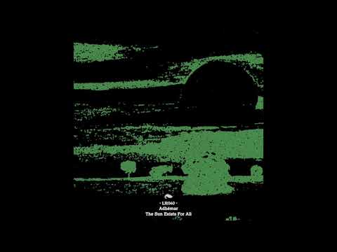 Adhémar - By Walking Away From You [LR040]