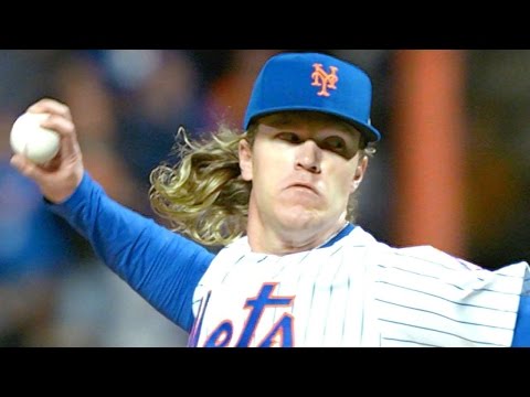 WS2015 Gm3: Syndergaard fans six to earn the win