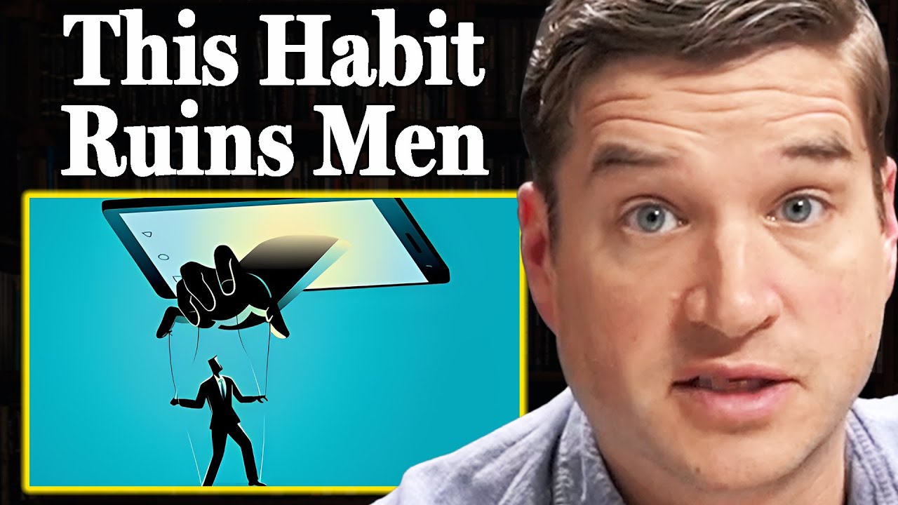 How To Take Back Control Of Your Life From Alcohol, Porn & Social Media | Cal Newport