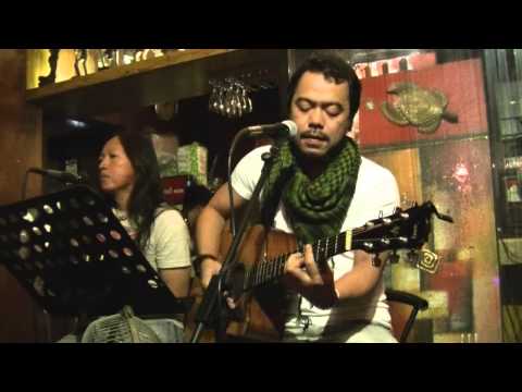 Much Has Been Said (Bamboo) Cover by Dan Billano