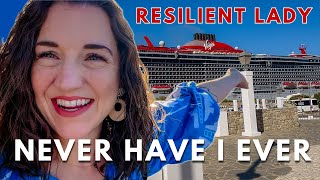 Ultimate Guide to Resilient Lady Fun - Virgin Voyages Has Activities I've Never Tried Anywhere Else!