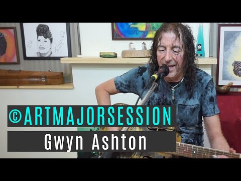 Gwyn Ashton - I Can Feel That Mojo Working On Me I Art Major Session