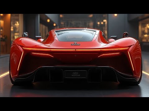 Classic Meets Future – Morgan’s First Electric Supercar SHOCKS Everyone