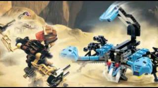Bionicle Music: Pohatu vs the Nui-Jaga