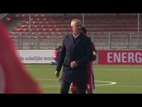 Almere  - De Gier blij met komst technisch directeur Maaskant