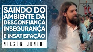 MEVAM OFICIAL - SAINDO DO AMBIENTE DA DESCONFIANÇA, INSEGURANÇA E INSATISFAÇÃO - Nilson Junior