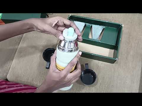 Rsc Ganga Flask Set