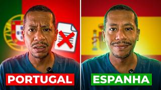 PORTUGAL ESTÁ A EXPULSAR OS IMIGRANTES.