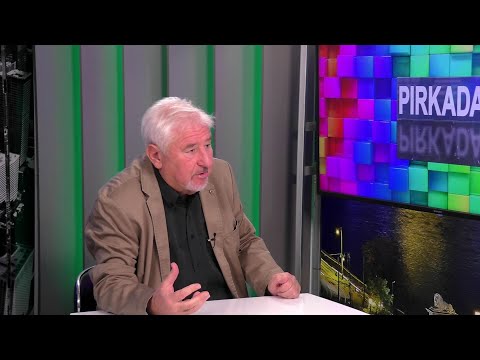 PIRKADAT M. Kende Péterrel: Dr. Magyar György