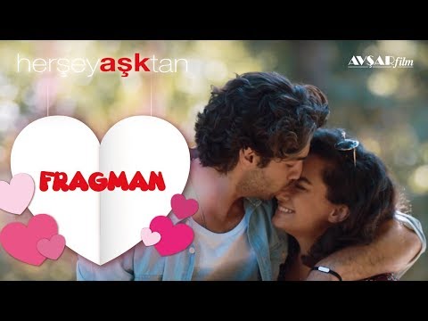 Her Sey Asktan (2016) Official Trailer