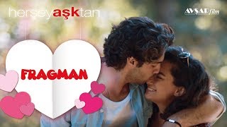 Her Şey Aşktan (Fragman) 29 Ocak 2016 [HD]