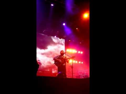 Zac Brown Sweet Annie Jiffy Lube Live Bristow, VA