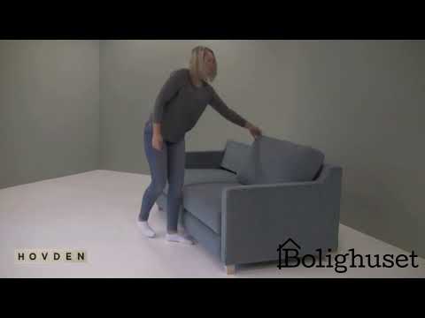 Hovden Regina sovesofa