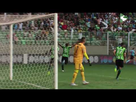 TV Coelho | América 2x2 Flamengo-RJ