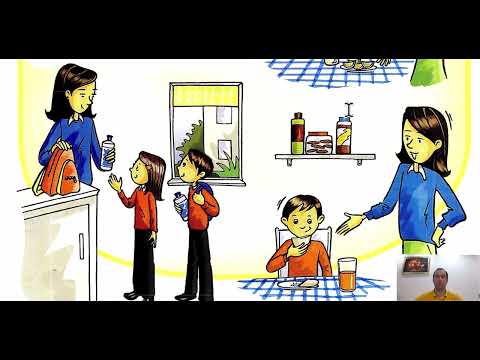 family and friends1 unit12 p98,99