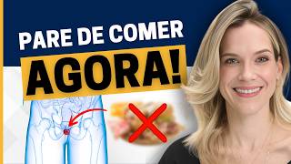 O ERRO NA DIETA QUE CAUSA CÂNCER DE PRÓSTATA (8 ALIMENTOS PERIGOSOS)