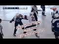 Junior Hockey Fights Compilation OMC 2021 22 U18 2004 05 06 AAA AA