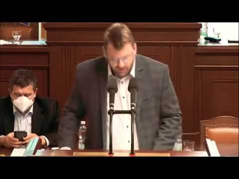 Lubomír Volný /Jednotní/: K návrhu zákona o nakládání se zbraněmi (7.10.2020)