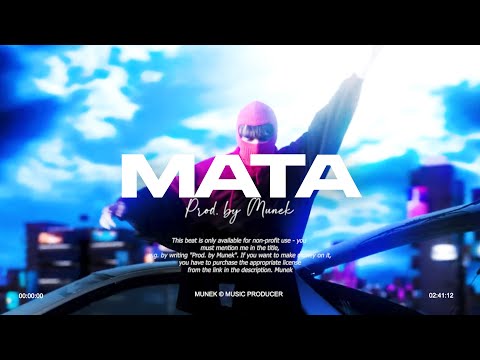 MATA & BETEO & OKI Type Beat "BLICKY" (FREE)