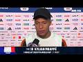 Mbappe S First Interview After France S Defeat To Spain France 0 2 Spain